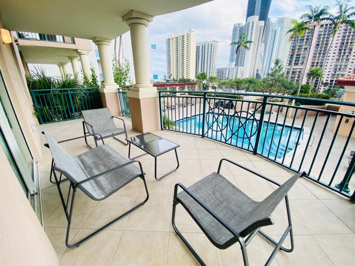 The King David Condos Miami Beach Esterno foto