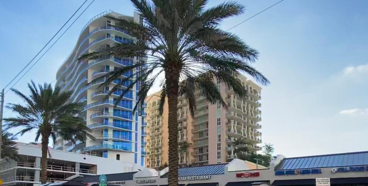 The King David Condos Miami Beach Esterno foto