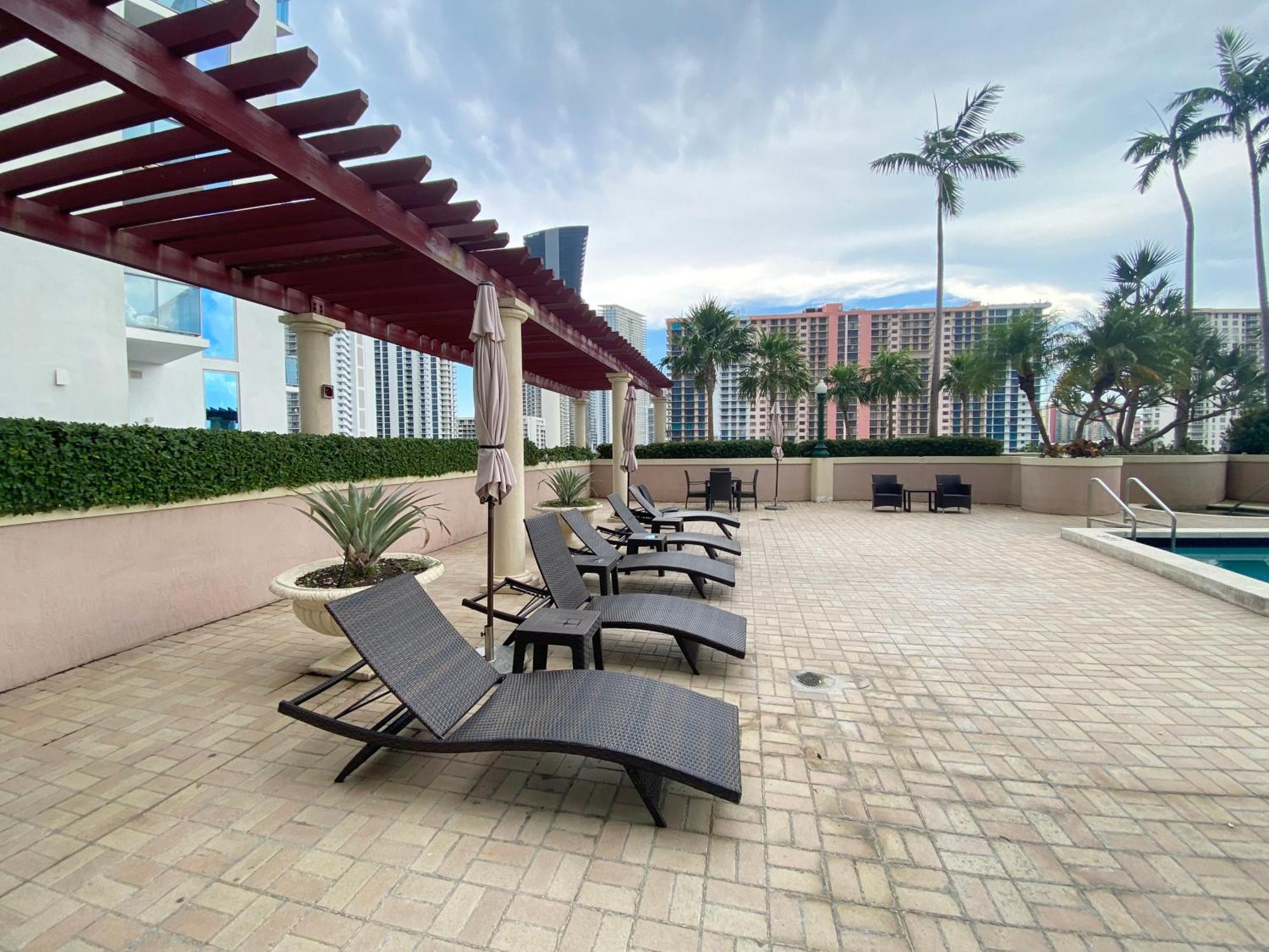 The King David Condos Miami Beach Esterno foto