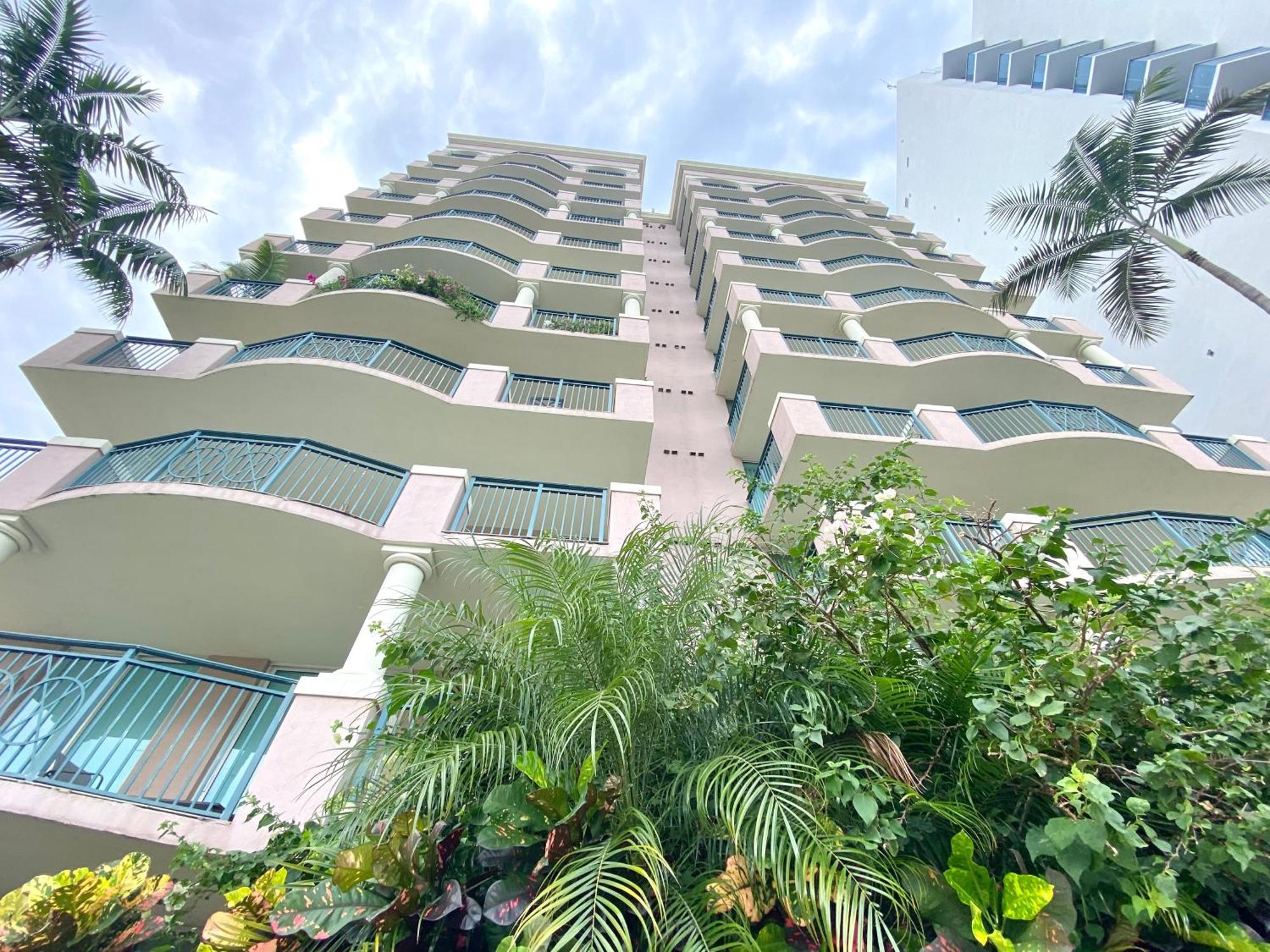 The King David Condos Miami Beach Esterno foto