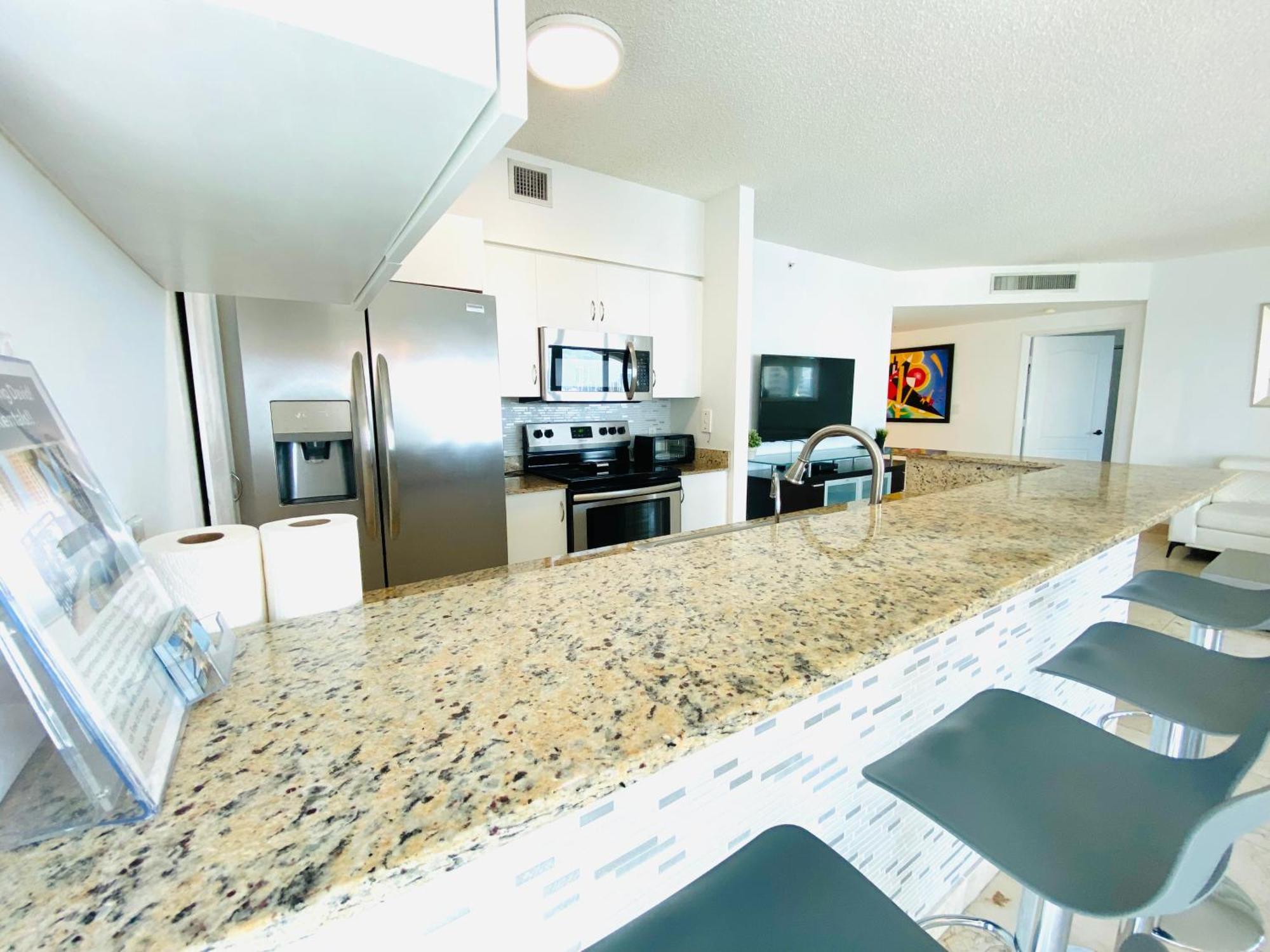 The King David Condos Miami Beach Esterno foto
