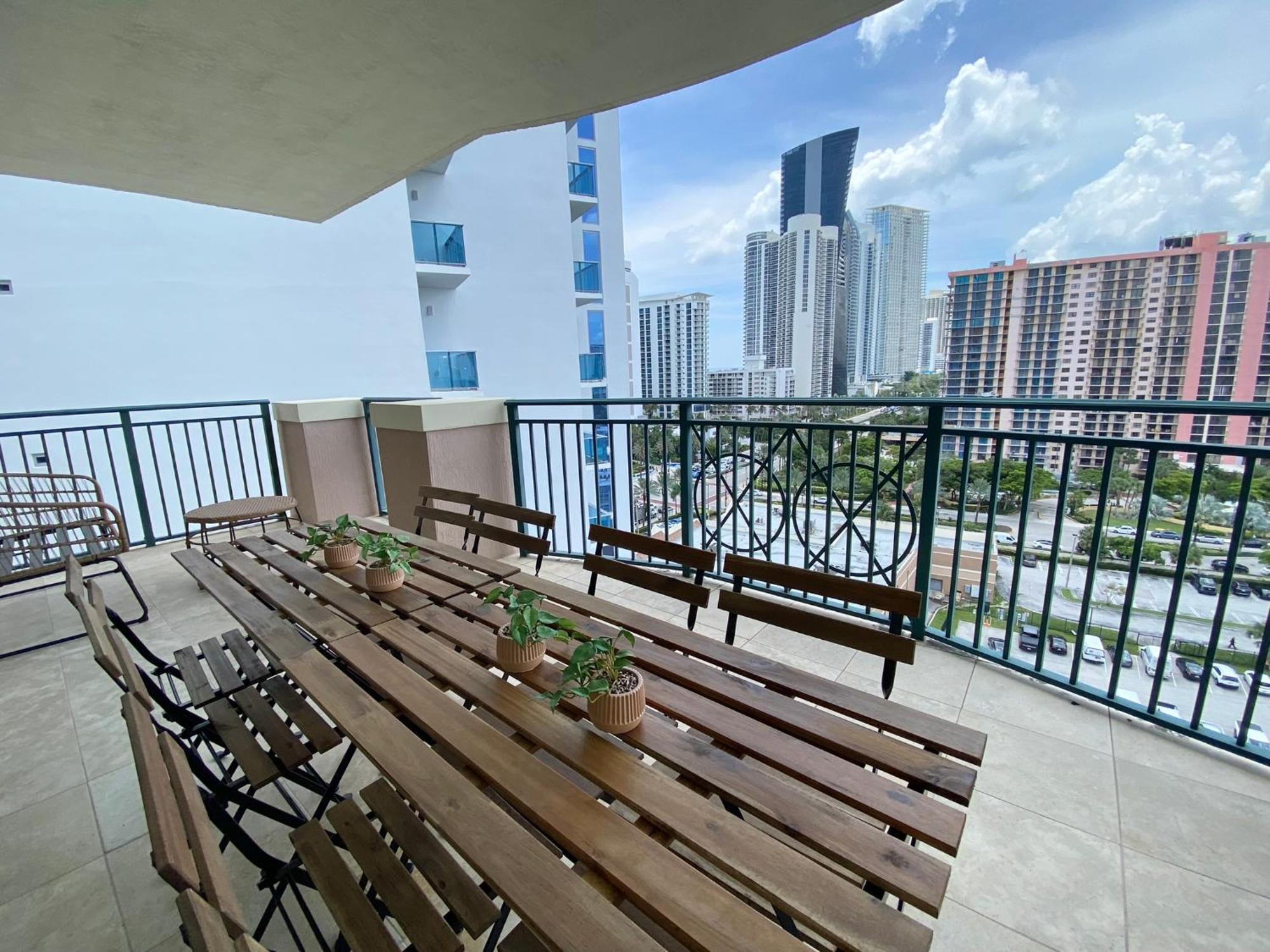 The King David Condos Miami Beach Esterno foto