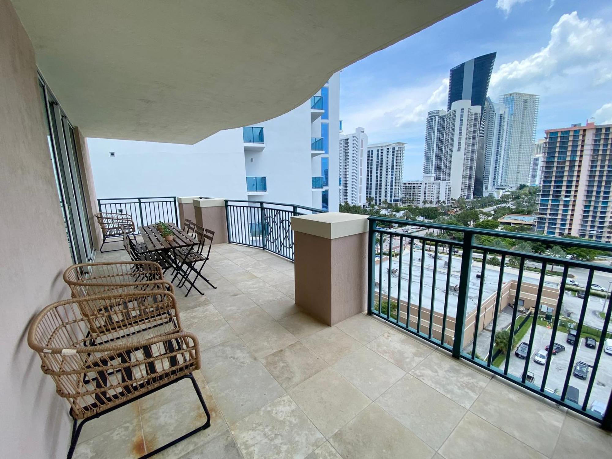 The King David Condos Miami Beach Esterno foto