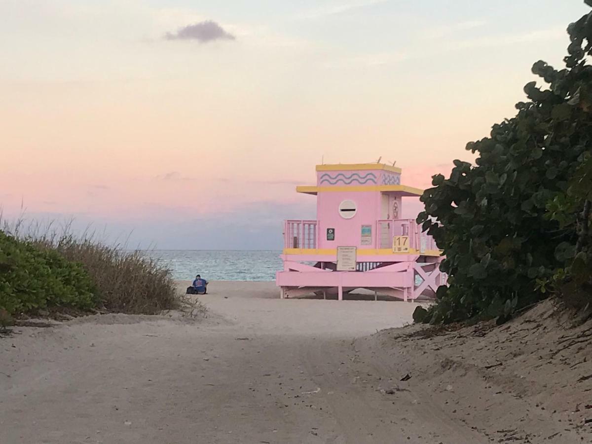 The King David Condos Miami Beach Esterno foto